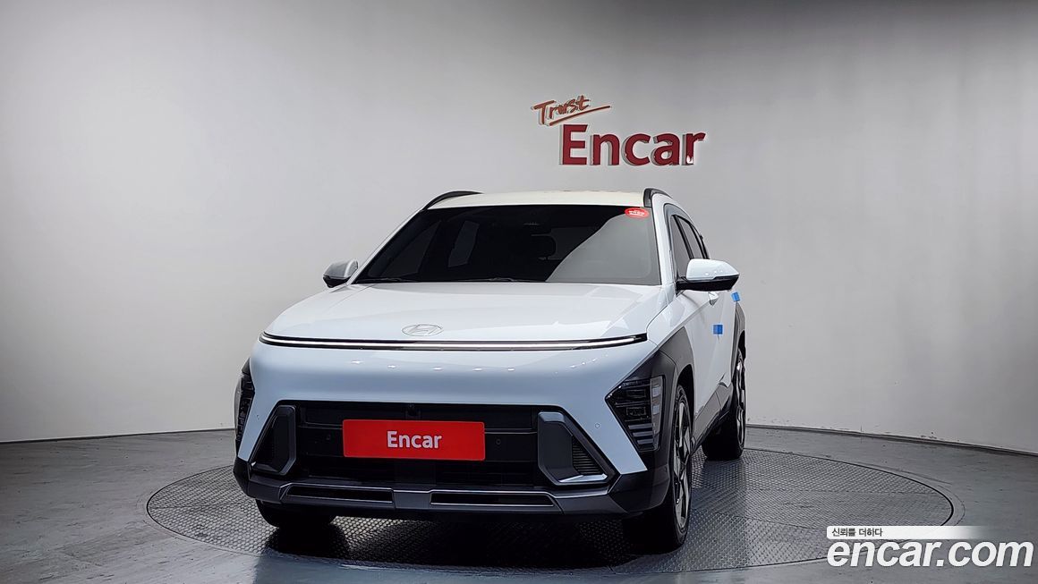 Hyundai Kona 2024
