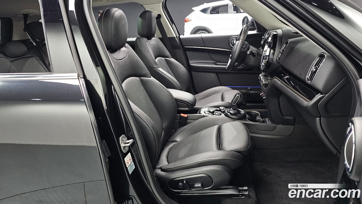 Mini Countryman 2023