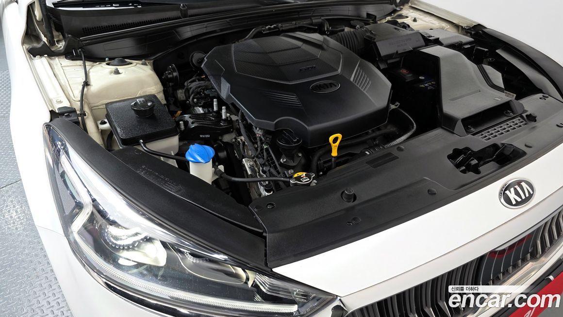 Kia K7 2016