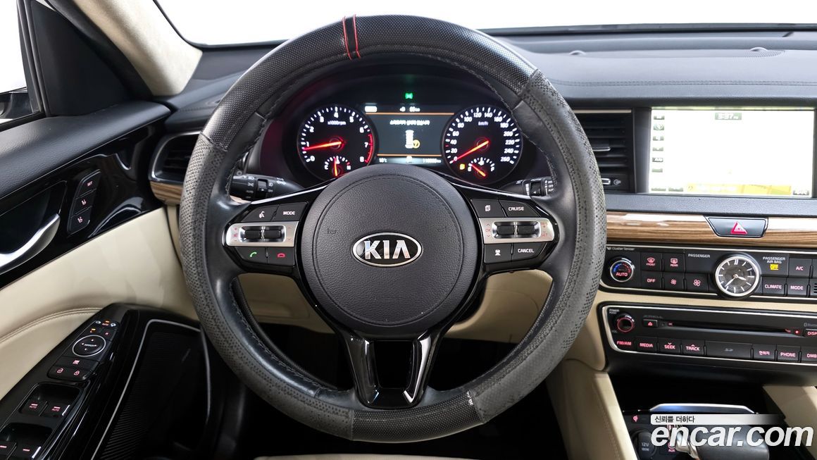 Kia K7 2016