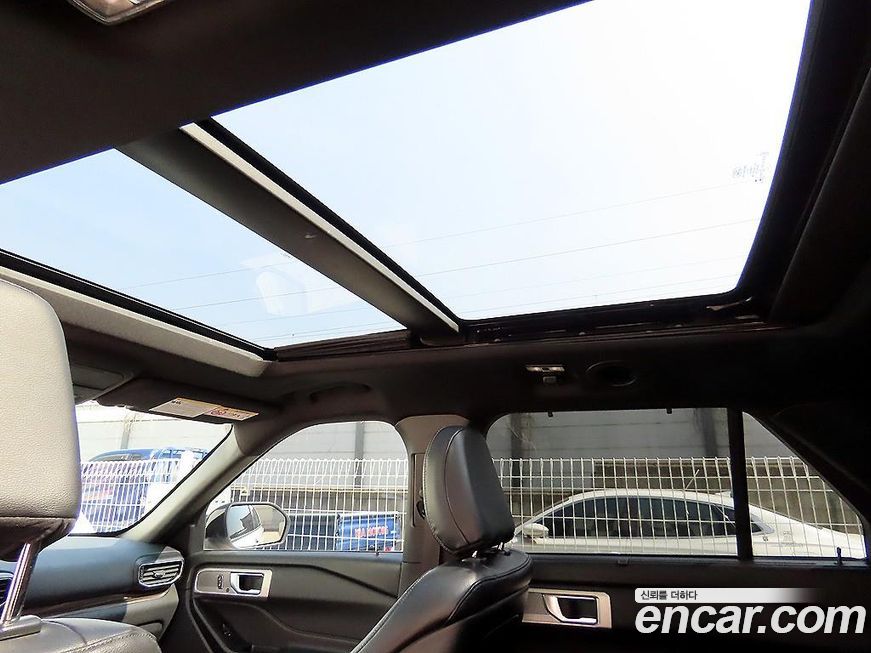 Ford Explorer 2020