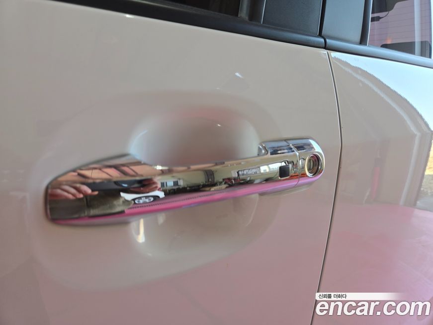 Kia RAY 2022