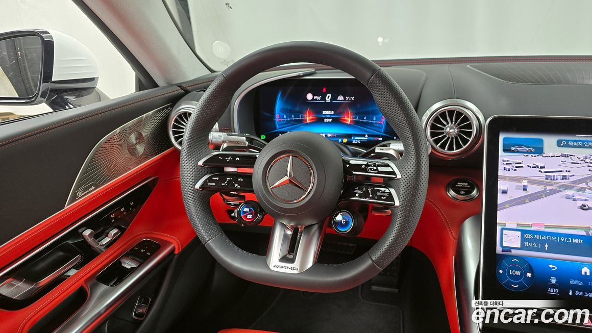 Mercedes-Benz AMG GT 2025
