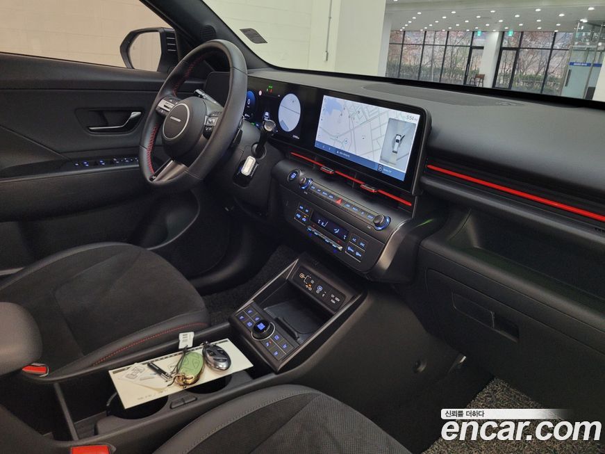 Hyundai Kona 2025