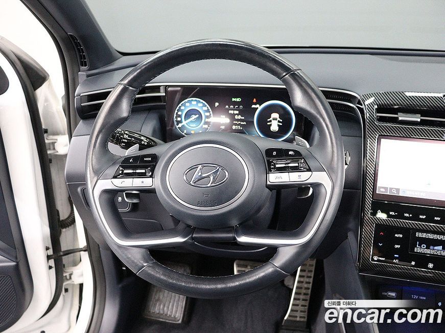 Hyundai Tucson 2021