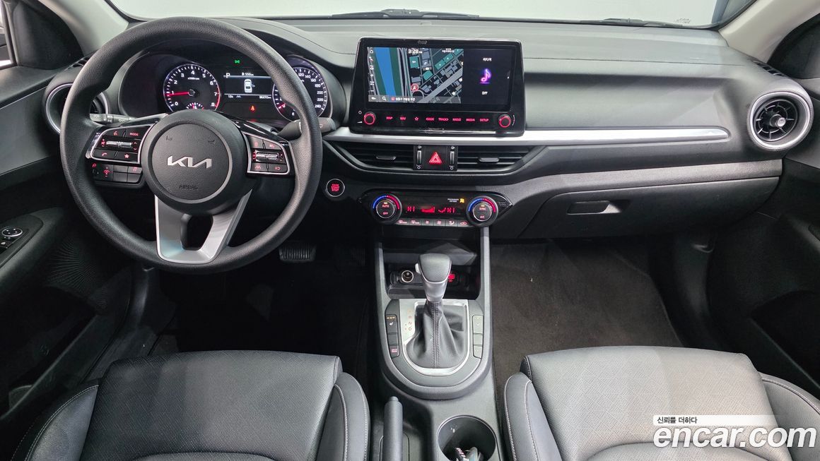 Kia K3 2022
