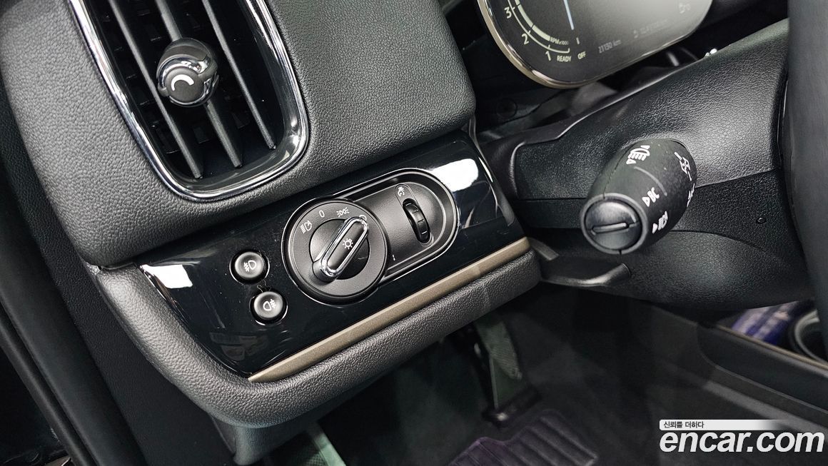 Mini Countryman 2023