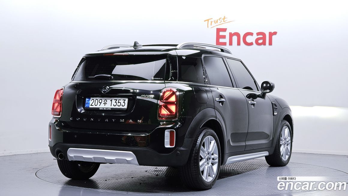 Mini Countryman 2023