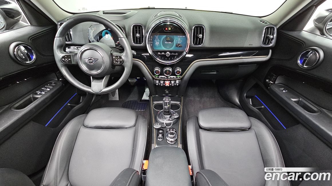 Mini Countryman 2023