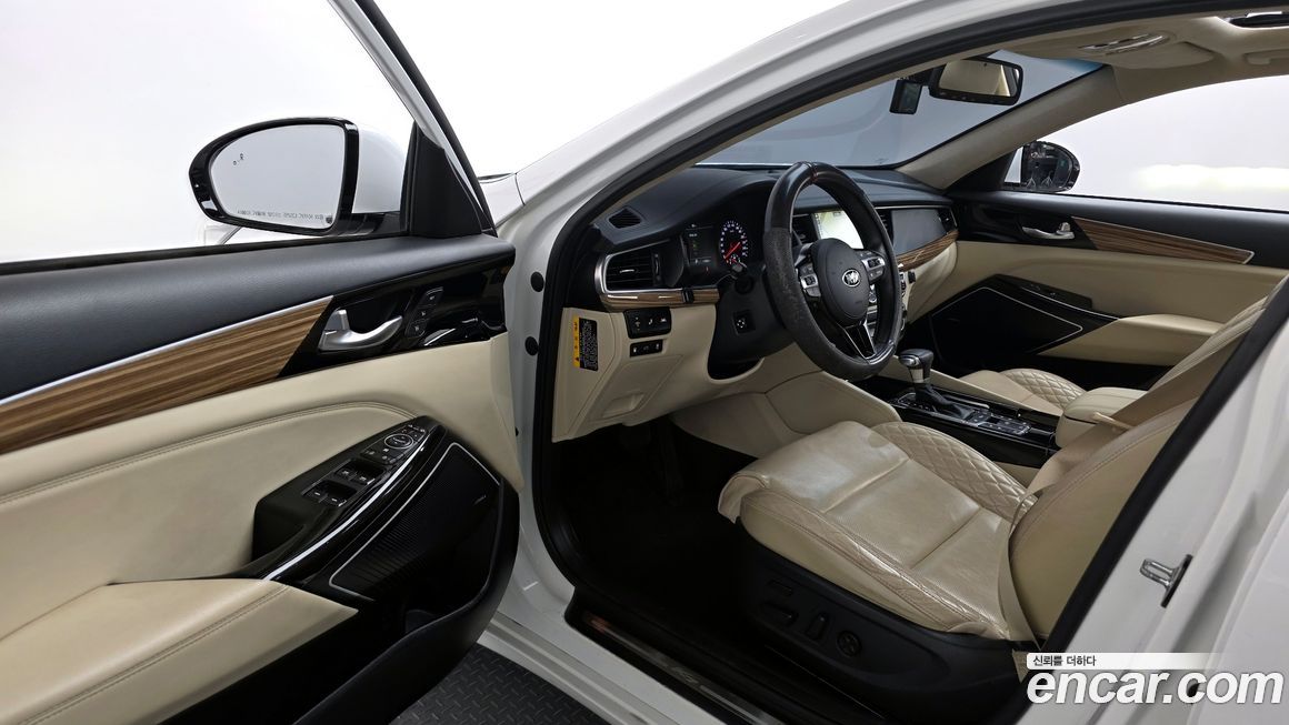 Kia K7 2016