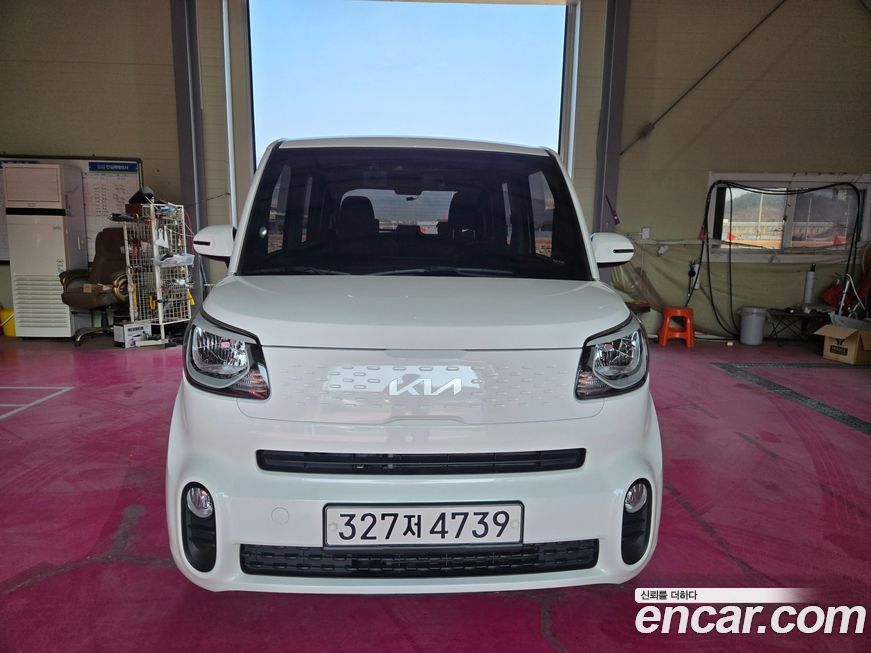Kia RAY 2022
