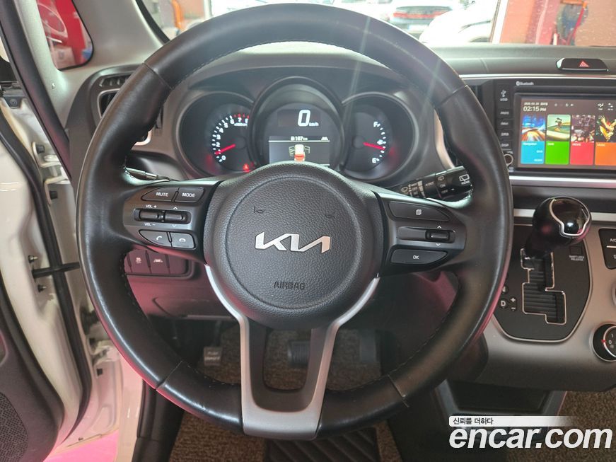 Kia RAY 2022