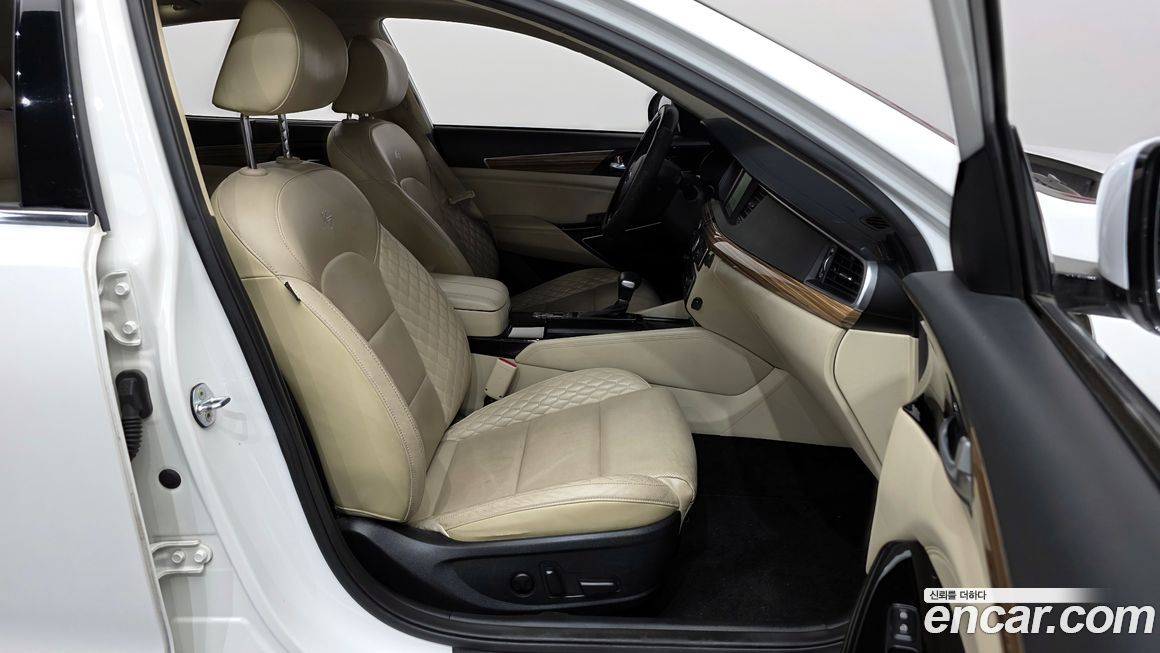 Kia K7 2016