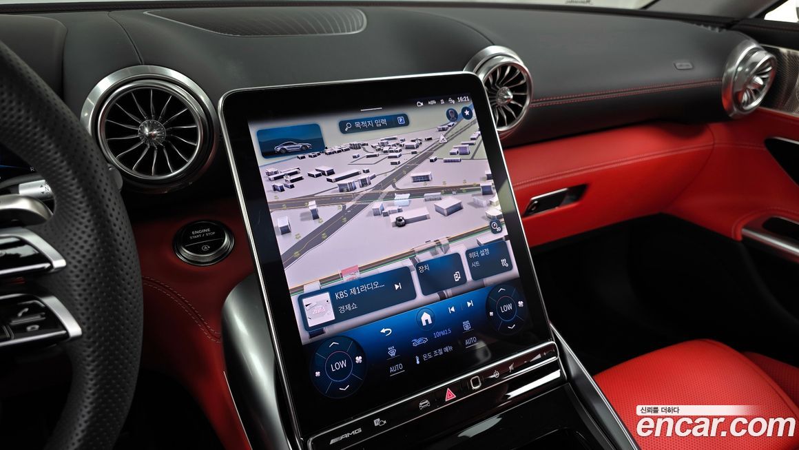 Mercedes-Benz AMG GT 2025