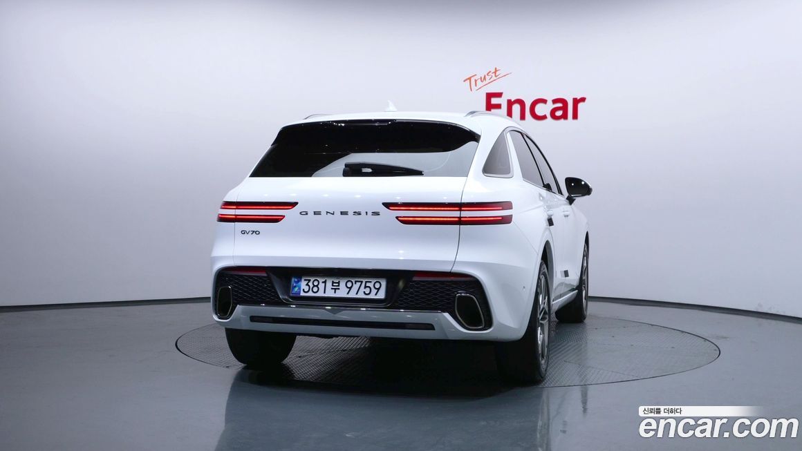 Genesis GV70 2022