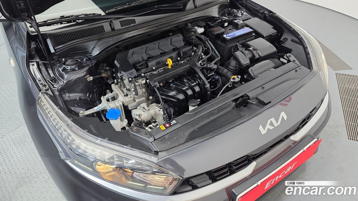 Kia K3 2022