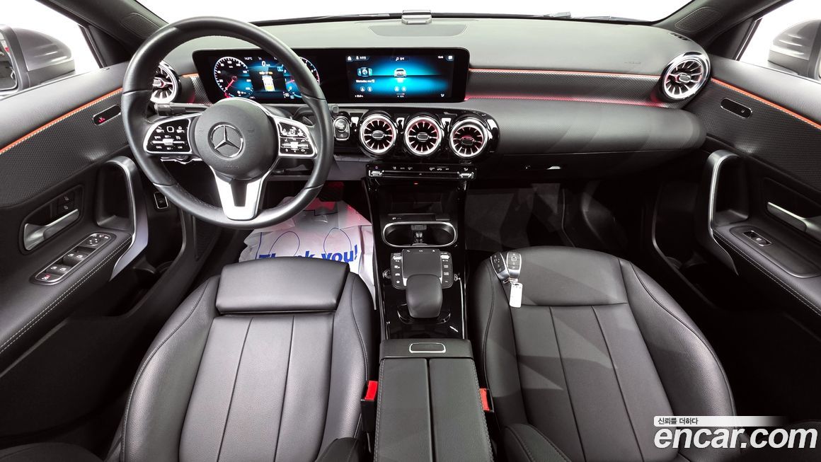 Mercedes-Benz A-Class 2022