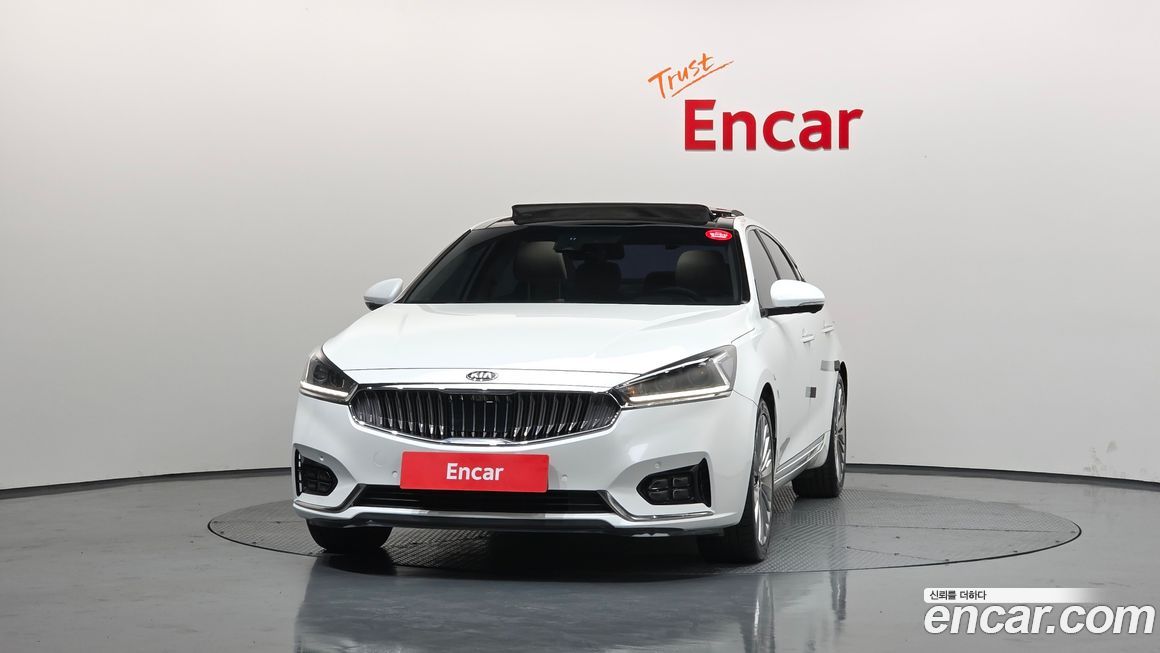 Kia K7 2016