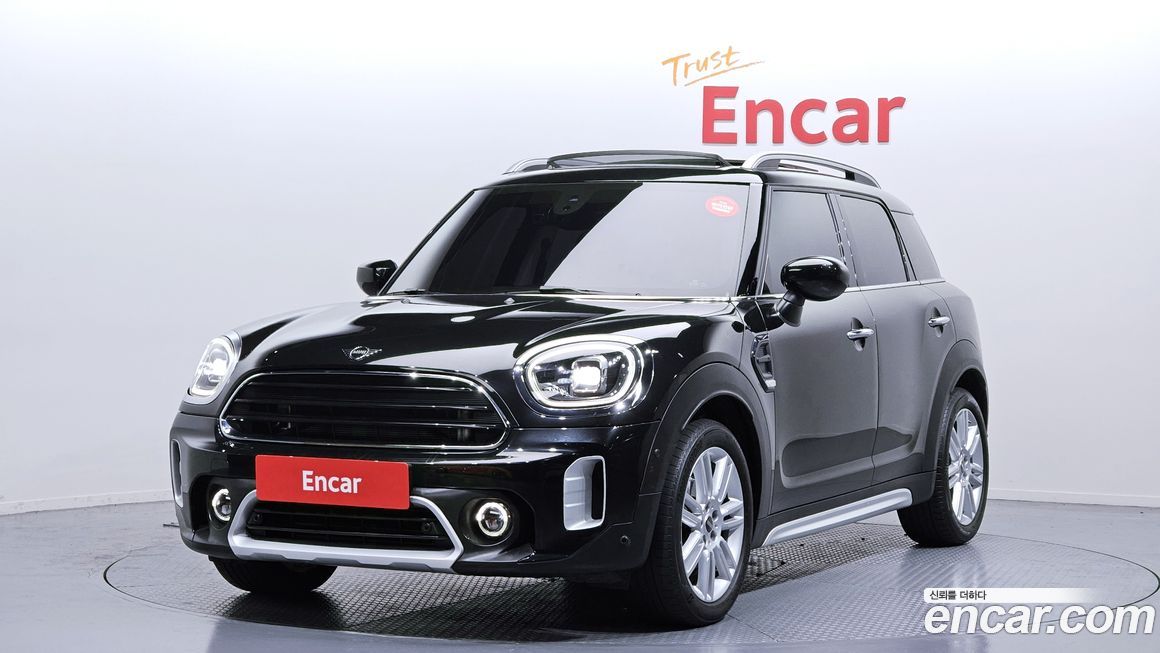 Mini Countryman 2023