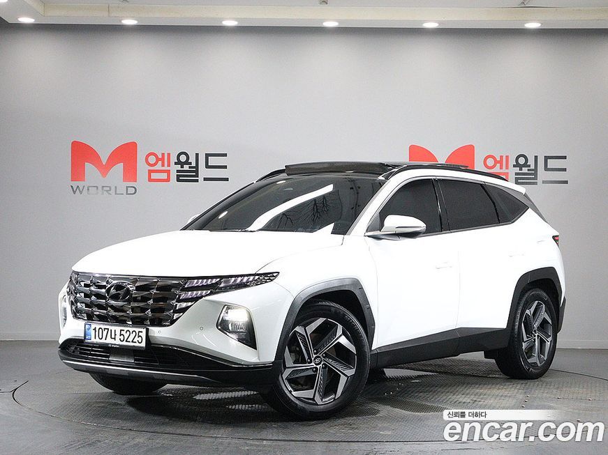 Hyundai Tucson 2021