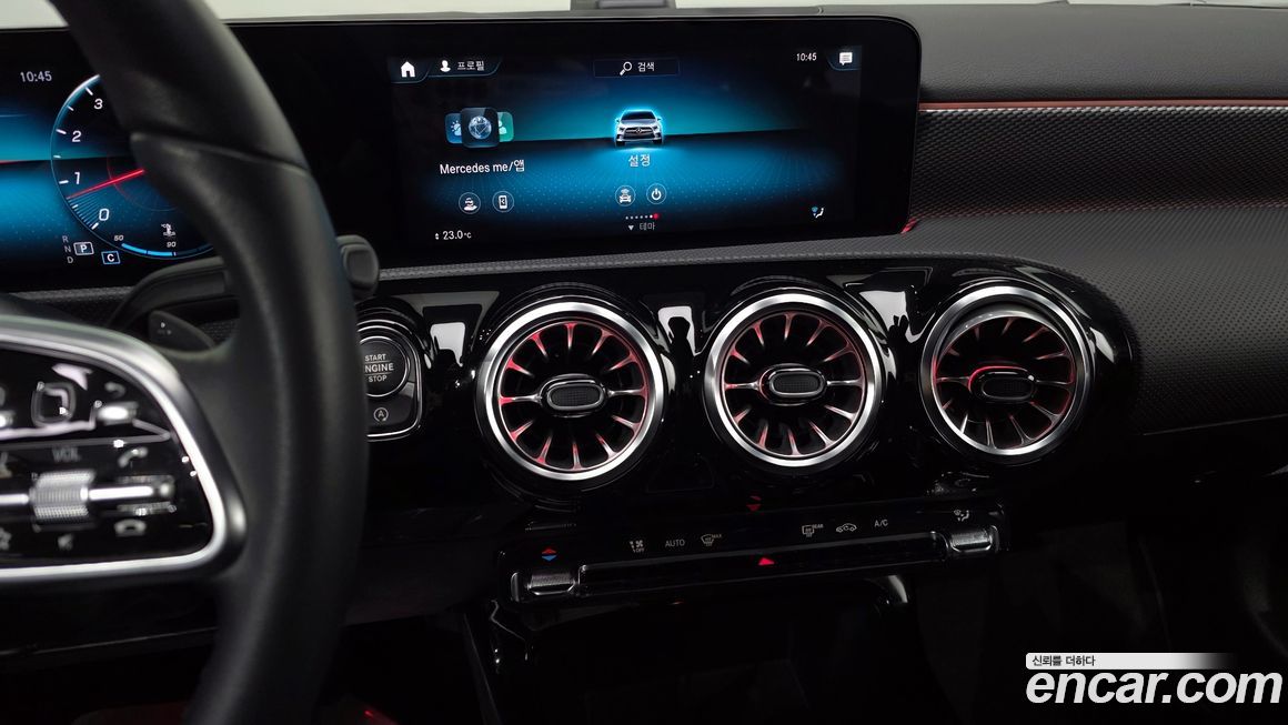 Mercedes-Benz A-Class 2022