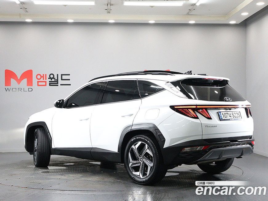 Hyundai Tucson 2021