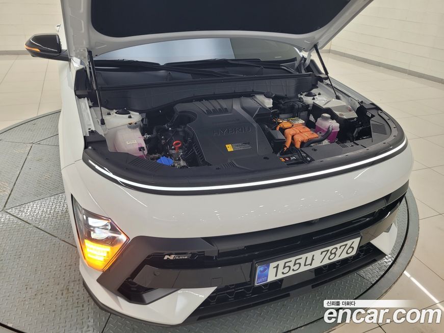Hyundai Kona 2025