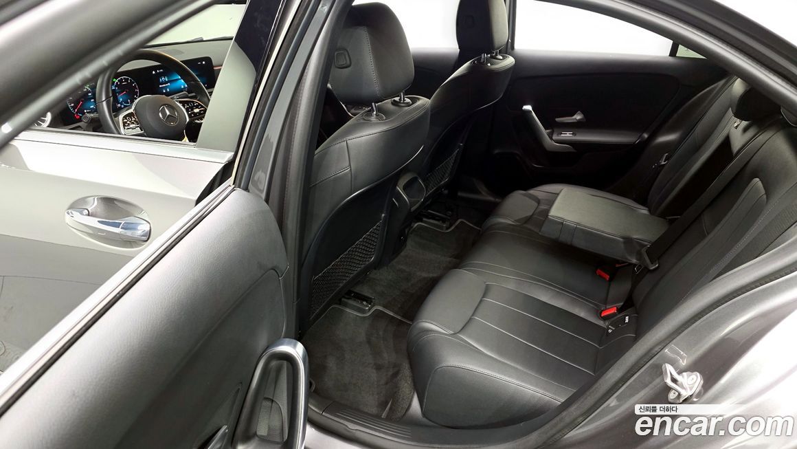 Mercedes-Benz A-Class 2022