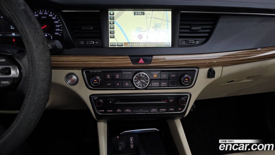 Kia K7 2016