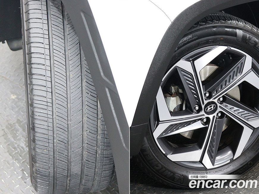Hyundai Tucson 2021