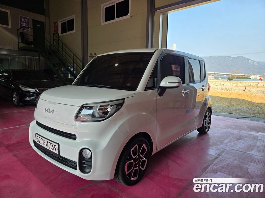 Kia RAY 2022