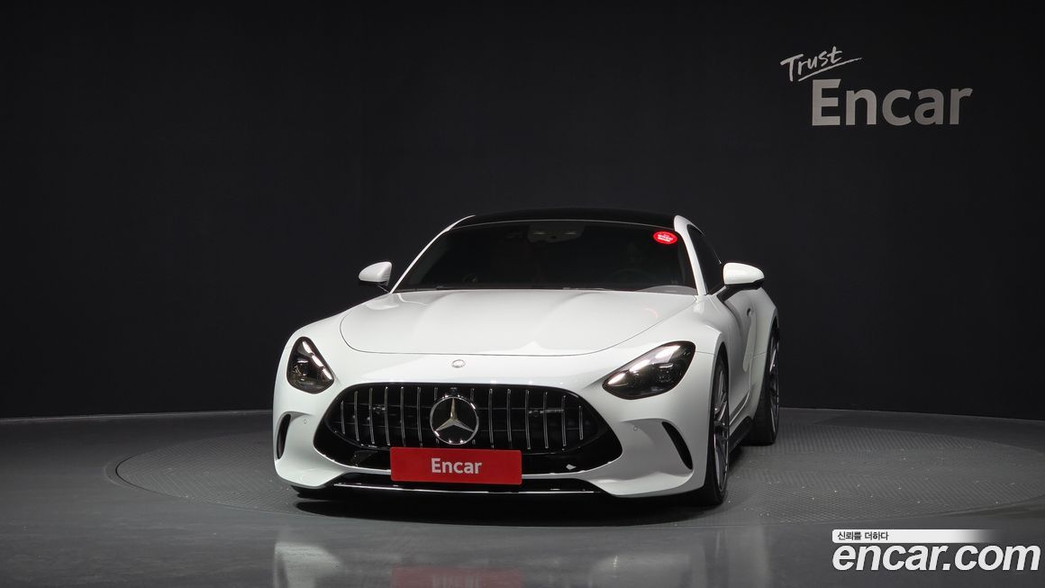 Mercedes-Benz AMG GT 2025