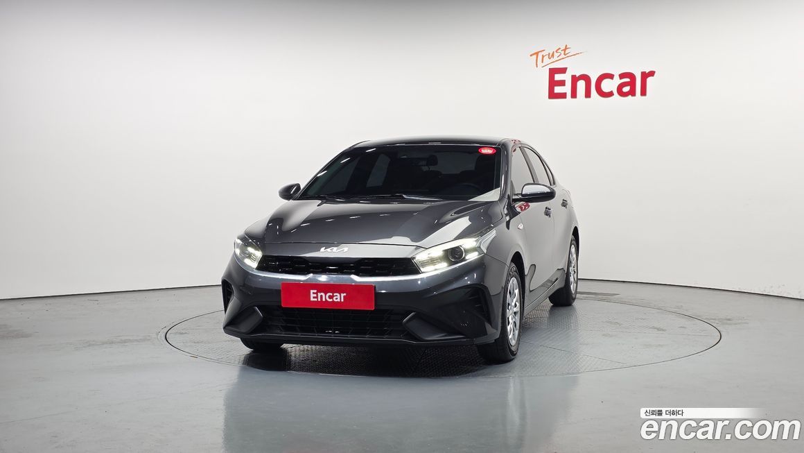 Kia K3 2022