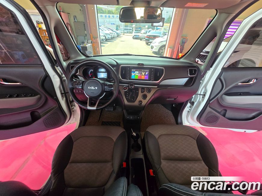 Kia RAY 2022