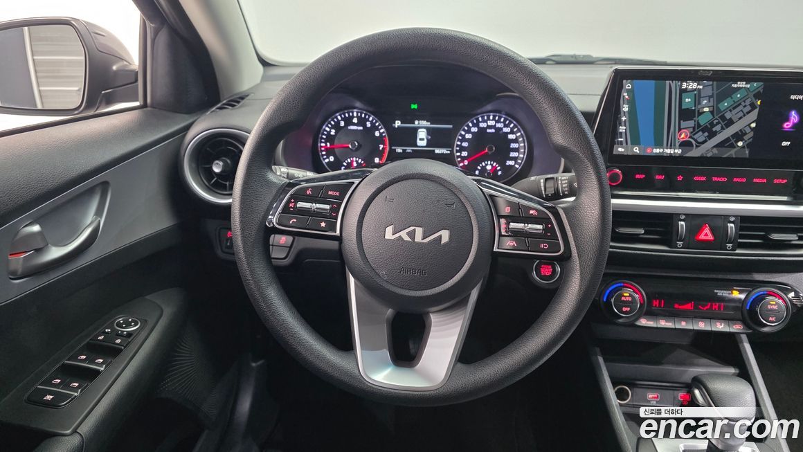 Kia K3 2022