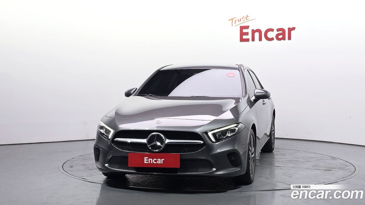 Mercedes-Benz A-Class 2022