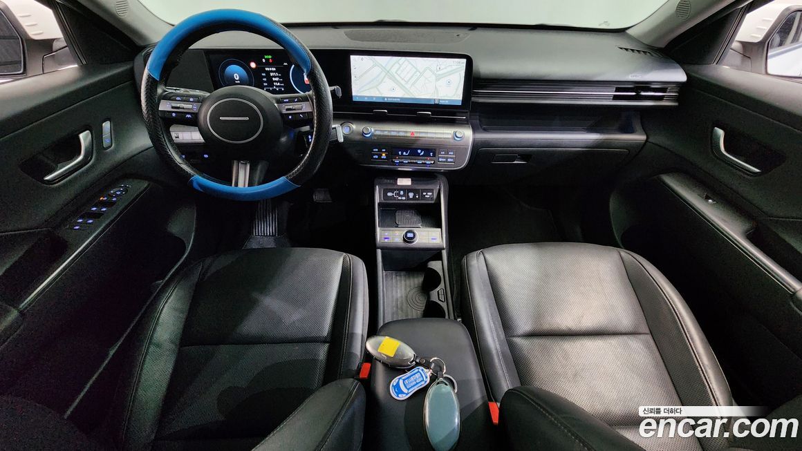 Hyundai Kona 2024