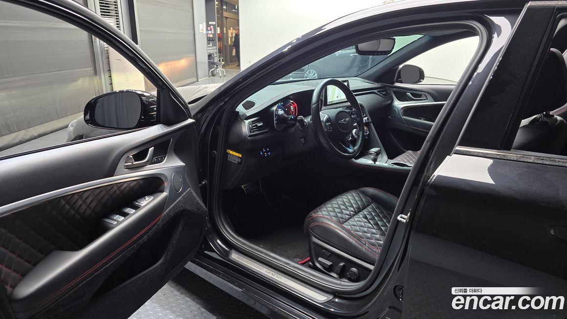 Genesis G70 2019