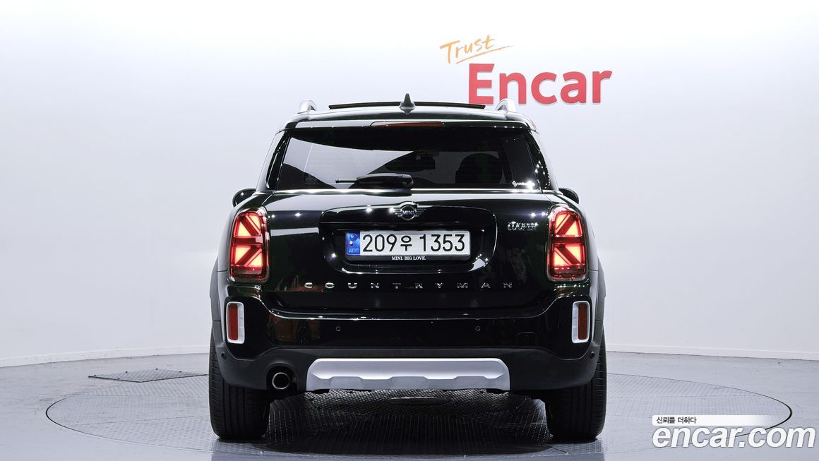 Mini Countryman 2023