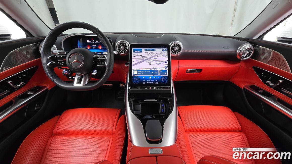 Mercedes-Benz AMG GT 2025