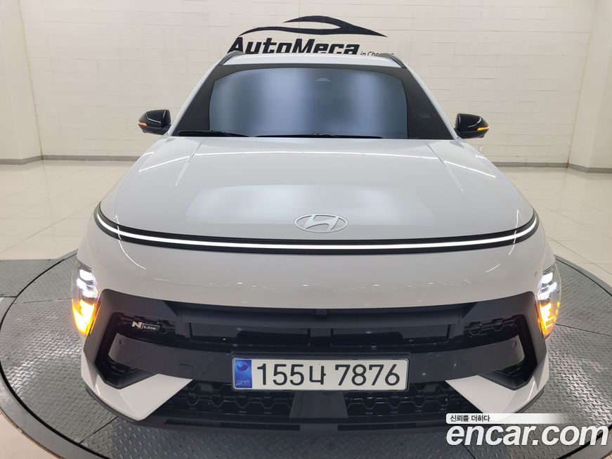 Hyundai Kona 2025
