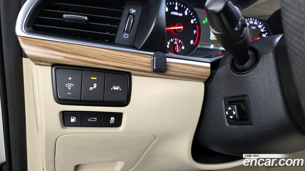 Kia K7 2016