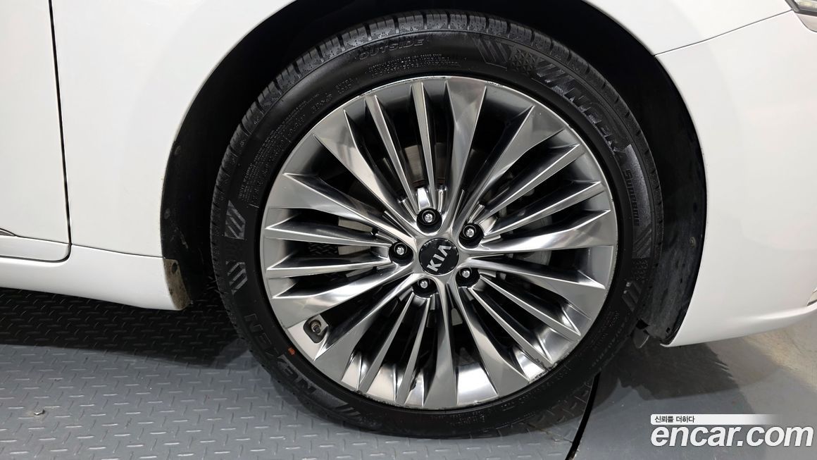 Kia K7 2016