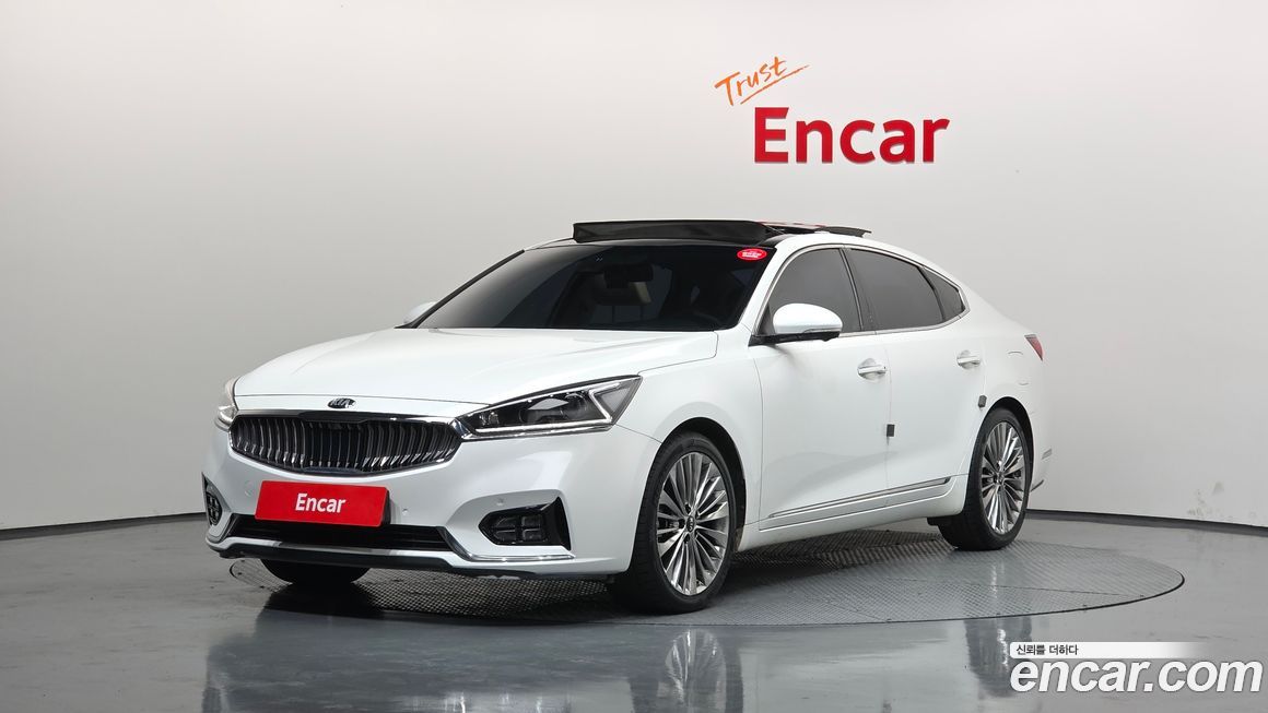Kia K7 2016