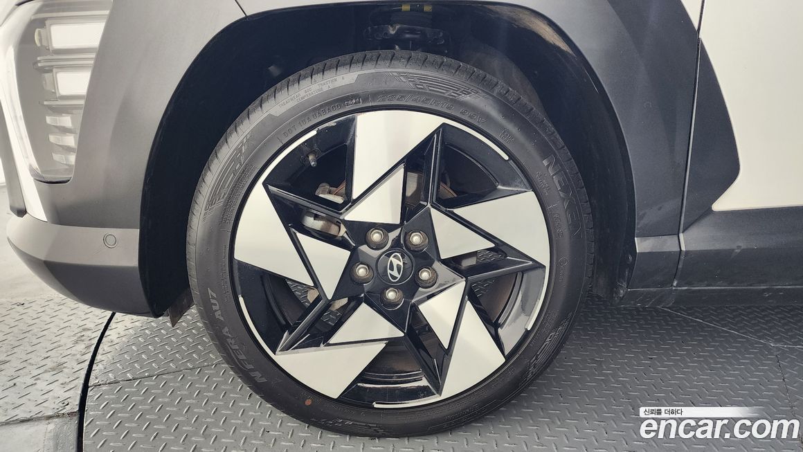 Hyundai Kona 2024
