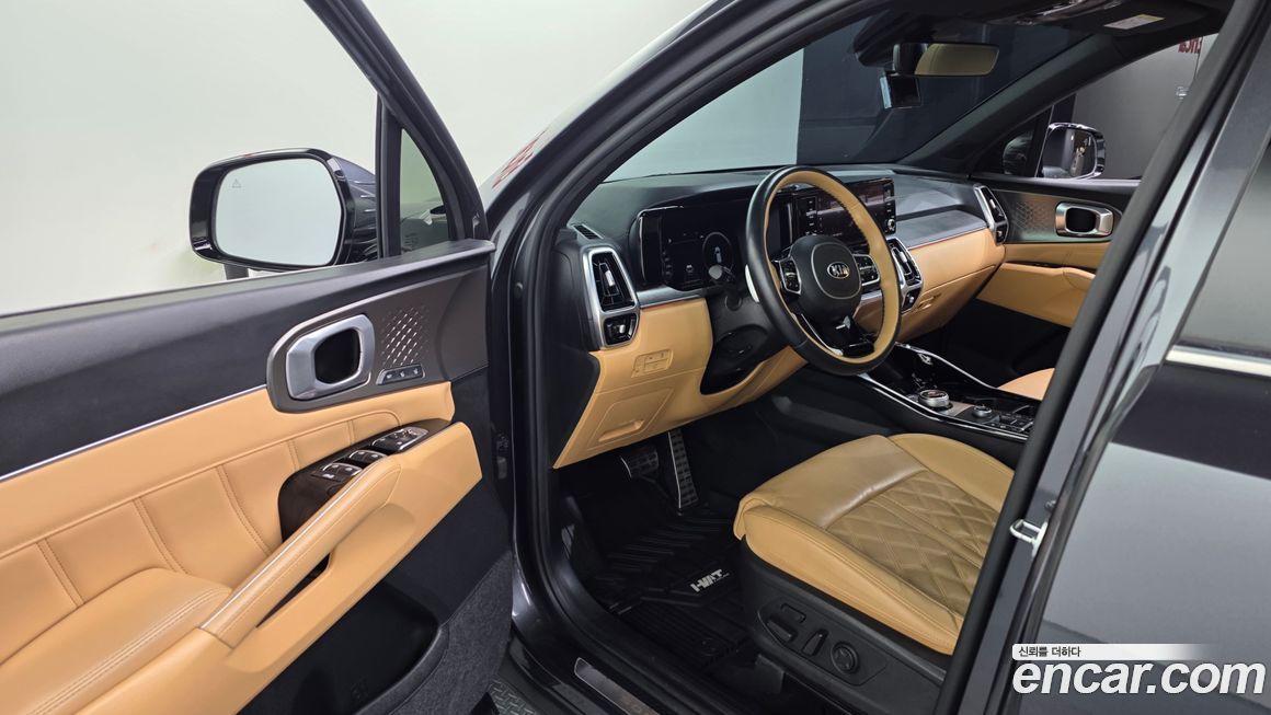 Kia Sorento 2021