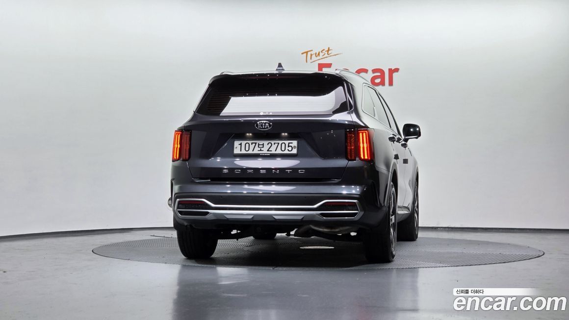 Kia Sorento 2021