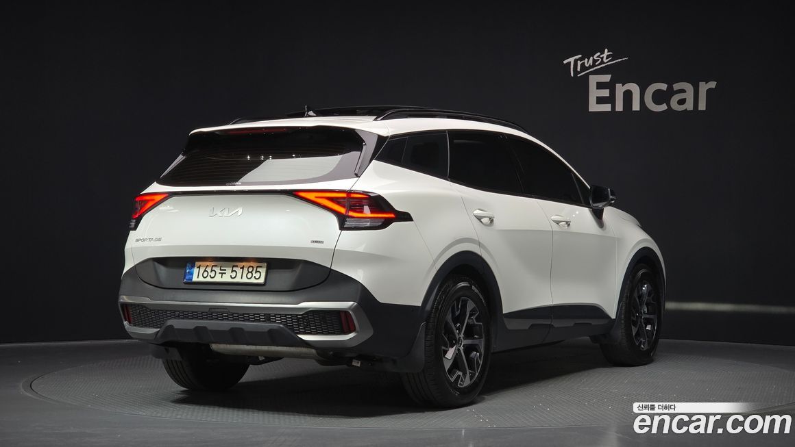 Kia Sportage 2022