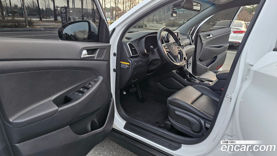 Hyundai Tucson 2020
