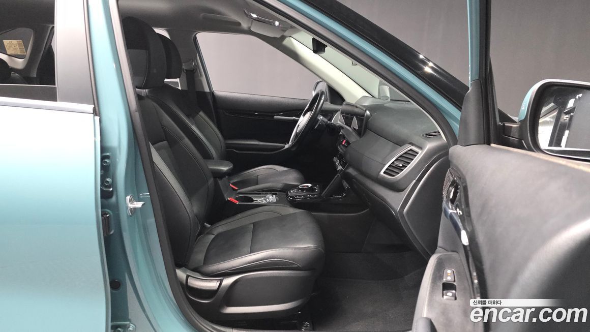 Kia Seltos 2023